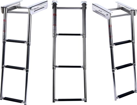 The 10 Best Telescoping Ladder For Boat Life Sunny