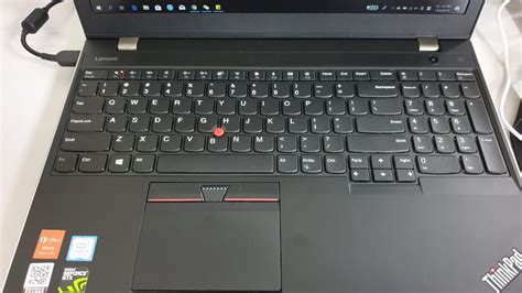 Lenovo Thinkpad Gaming Laptop Gtx1050ti Electronics Computers