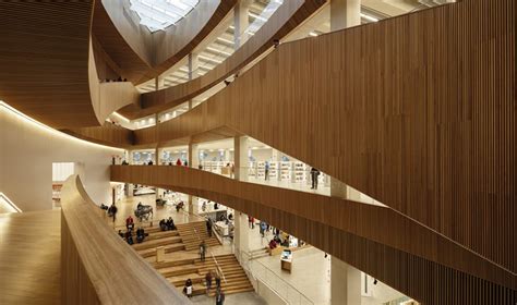 Recognizing Excellence In Wood Architecture Wood Design