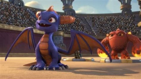 skylanders academy se estrenará en netflix este otoño nintenderos