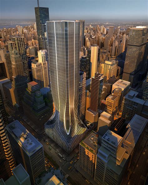 Zaha Hadid Architects Looks Inward In Their Current Unbuilt