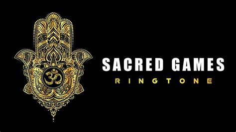 New whatsapp msg (59kb) is available now! Sacred Games Theme Song Ringtone | Tabla Remix | Whatsapp ...