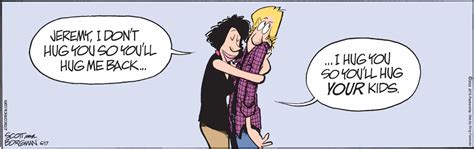 Tuesdays Top Ten Comics About Hugs