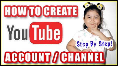 How To Create Youtube Channel And Account Step By Step Tutorial 2020