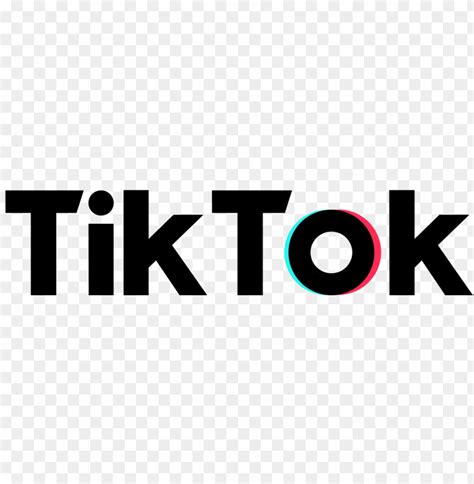 Tiktok Logo Png Transparent Images TOPpng