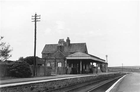 The North Cornwall Railway