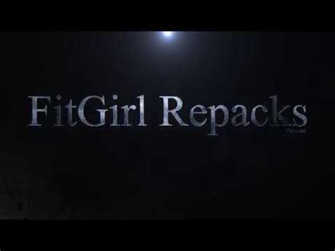 FitGirl Repacks Official Trailer YouTube