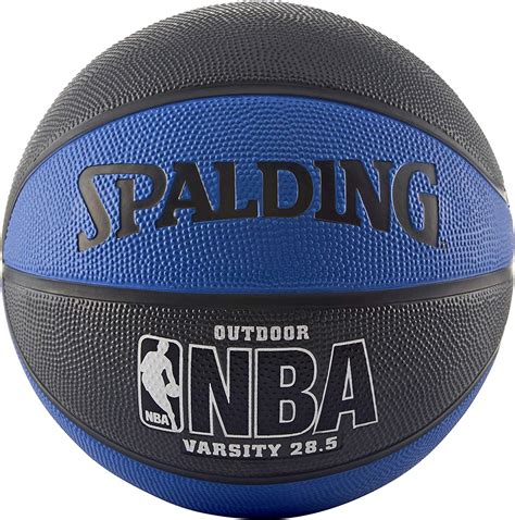 Spalding Nba Varsity Outdoor Rubber Basketball 63 994t Blueblack