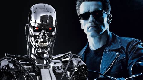 The Terminator Wallpapers Pictures Images