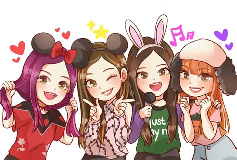 Pin on blackpink