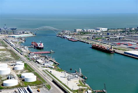 Carlyle Group Names Manager For Us Crude Export Terminal In Corpus