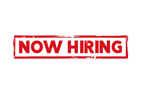 Now Hiring Png Png Image Collection