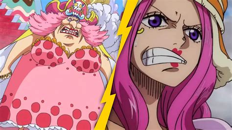 Teoría One Piece Jewelry Bonney Es El Clon De Big Mom Otakues