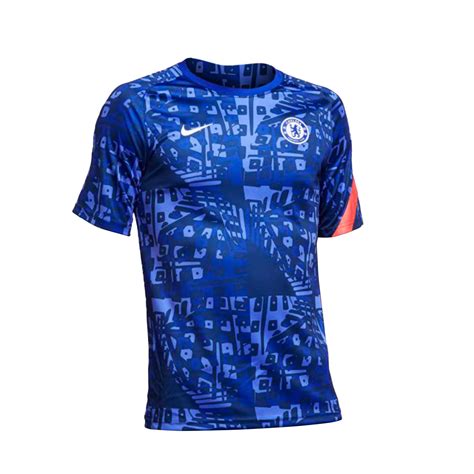 Explore tweets of chelseafc2021@chelsea_fc_2021 on twitter. Jersey Nike Chelsea FC Pre Match Top CL 2020-2021 Concord ...