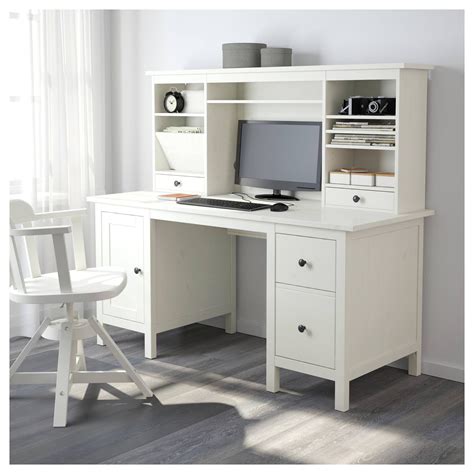 Schreibtisch Höhenverstellbar Weiß Ikea Preguicaalheia