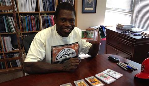 Dmitri Young Talks Baseball Cards And Wanting To Trip Barry Bonds