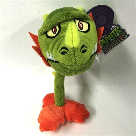 Plants Vs Zombies 2 Snapdragon Plush Snyders Candy