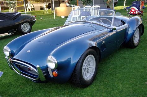 Auction Results And Data For 1967 Shelby Cobra 427