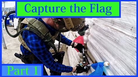 Capture The Flag Part 1 Youtube