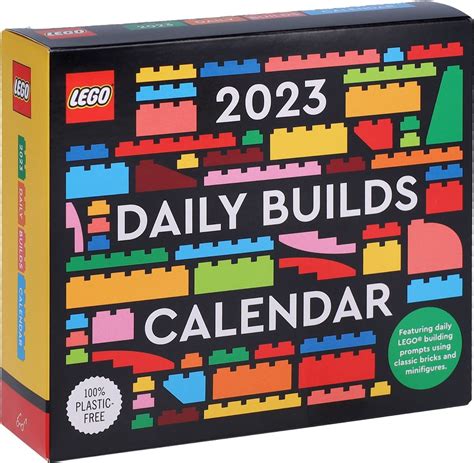 Lego Gear Calendars Brickset