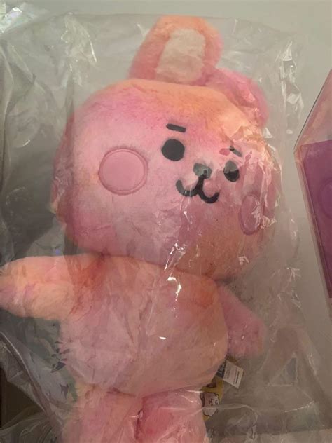 Bt21 Cotton Candy Cooky Hobbies And Toys Memorabilia And Collectibles K