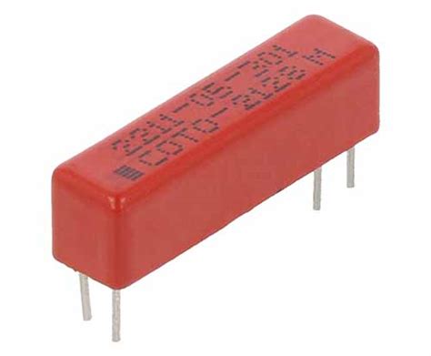 Reed Switches Relays And Sensors From Coto Technology Timestech