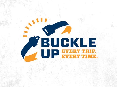 Buckle Up Logo By Carlos Fernandez On Dribbble