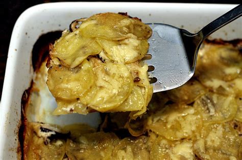 Cut… 2 pounds russet potatoes, peeled (4 large potatoes). The Best Ideas for Make Ahead Scalloped Potatoes Ina ...