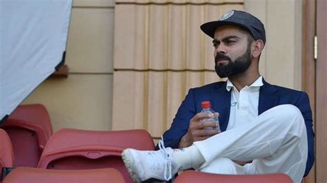 Virat Kohli Nominated For Five Icc Awards Of The Decade