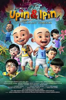 This new adventure film tells of the adorable twin brothers upin and ipin together with their friends ehsan, fizi, mail, jarjit, mei mei, and susanti, and their quest to save a fantastical kingdom of inderaloka from the evil raja bersiong. Upin & Ipin: Keris Siamang Tunggal (2019) - Movie download