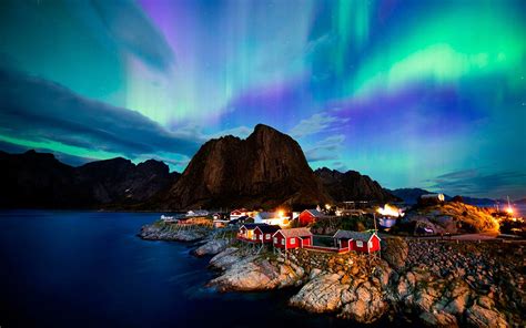 At auroralight we create the extraordinary. When to See the Northern Lights in Norway | Travel ...