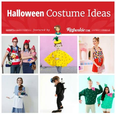 50 Homemade Halloween Costume Ideas [free Patterns] Halloween Costumes Homemade Halloween