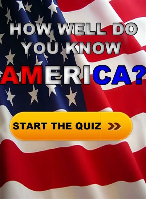 Usa History Trivia How Well Do You Know America History Quizzes