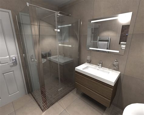 You can choose from their templates, edit it in 2d plan then convert it to a three dimensional view. Our Design Service | Bathroom Studio Design