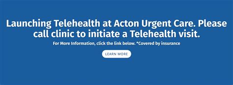 Ear Infection Specialist Acton Ma Acton Urgent Care Urgent Care