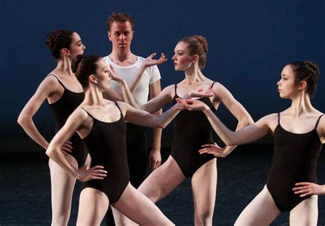 Grand Rapids Ballet Accomplishes Evening Of Ground Breaking Dance By Balanchine Arpino