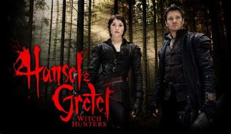 Hansel And Gretel Witch Hunters Review The World Of Nardio