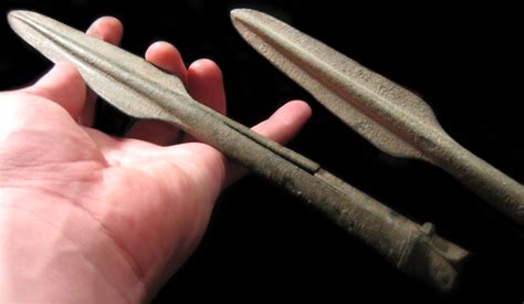 Ancient Roman Weapons Hebrustan