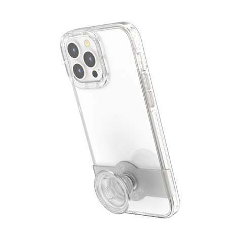 Clear — Iphone 13 Pro Max Phone Case Popsockets Uk