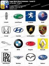 Expensive Cars With Logo