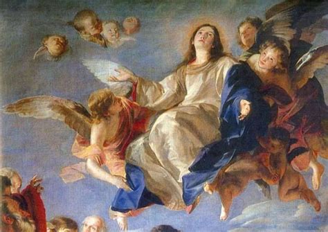 Questo culto si è sviluppato a partire dal v secolo d.c. Assunzione: Maria di Nazareth è una di noi. Di noi fatti ...