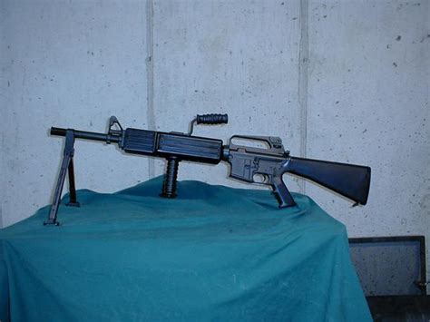 M16 Prototype