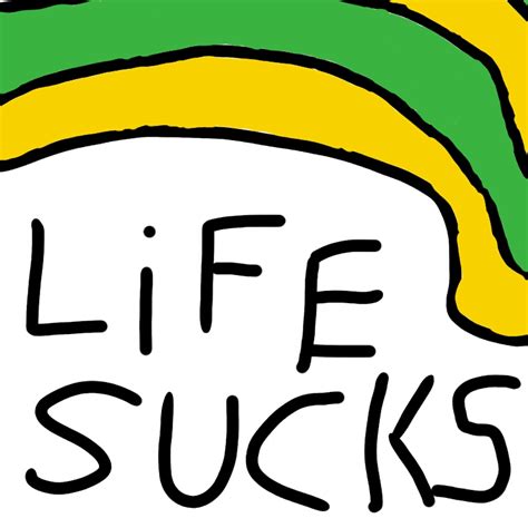 Life Sucks Webtoon