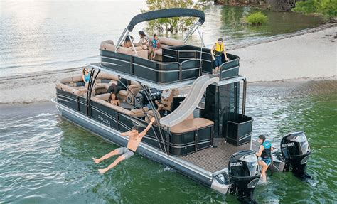 The Ultimate Pontoon Boat Buyers Guide Artofit