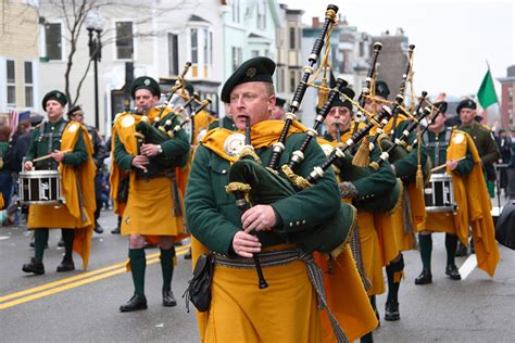 #stpatrickdayparade #newyorkcity #parade #svfrostvbest moments of the 2019 new york city saint patrick's day parade. South Boston St. Patrick's Day Parade May be Canceled