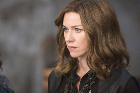 Naomi Watts As Evelyn The Divergent Series Allegiant Pictures