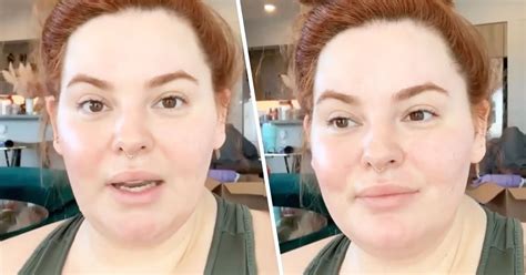 Tess Holliday Explains Why Shes Done Sharing Pics Of Her Workouts