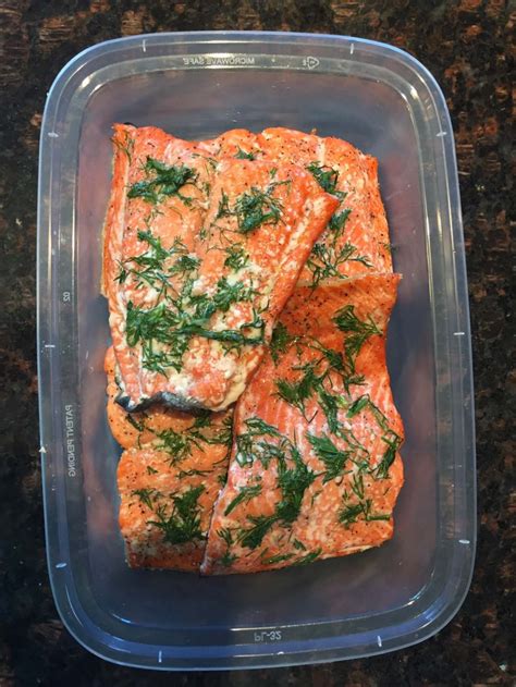 Why is my salmon always so dry? Slow Baked Salmon At Low Temperature - Melanie Cooks
