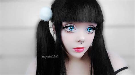 A Girl That Looks Like A Doll Others