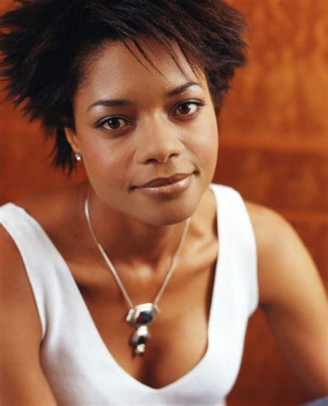 Naomie Harris Nude Pictures Are An Exemplification Of Hotness
